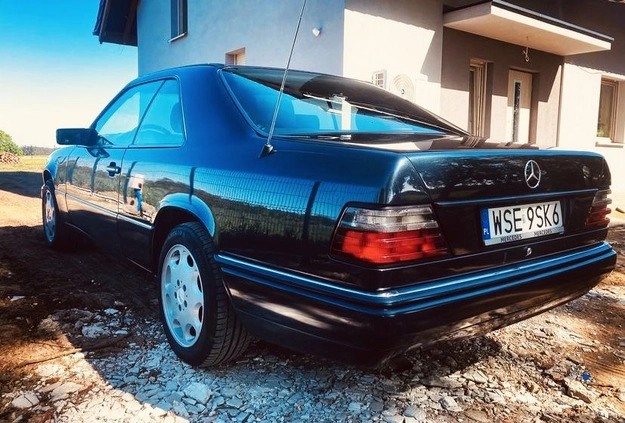 Mercedes-Benz Klasa E cena 26999 przebieg: 290000, rok produkcji 1996 z Jelenia Góra małe 407